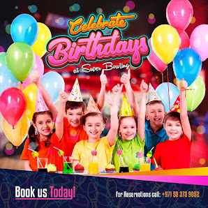 Super Bowling Branch Al Naeem city center